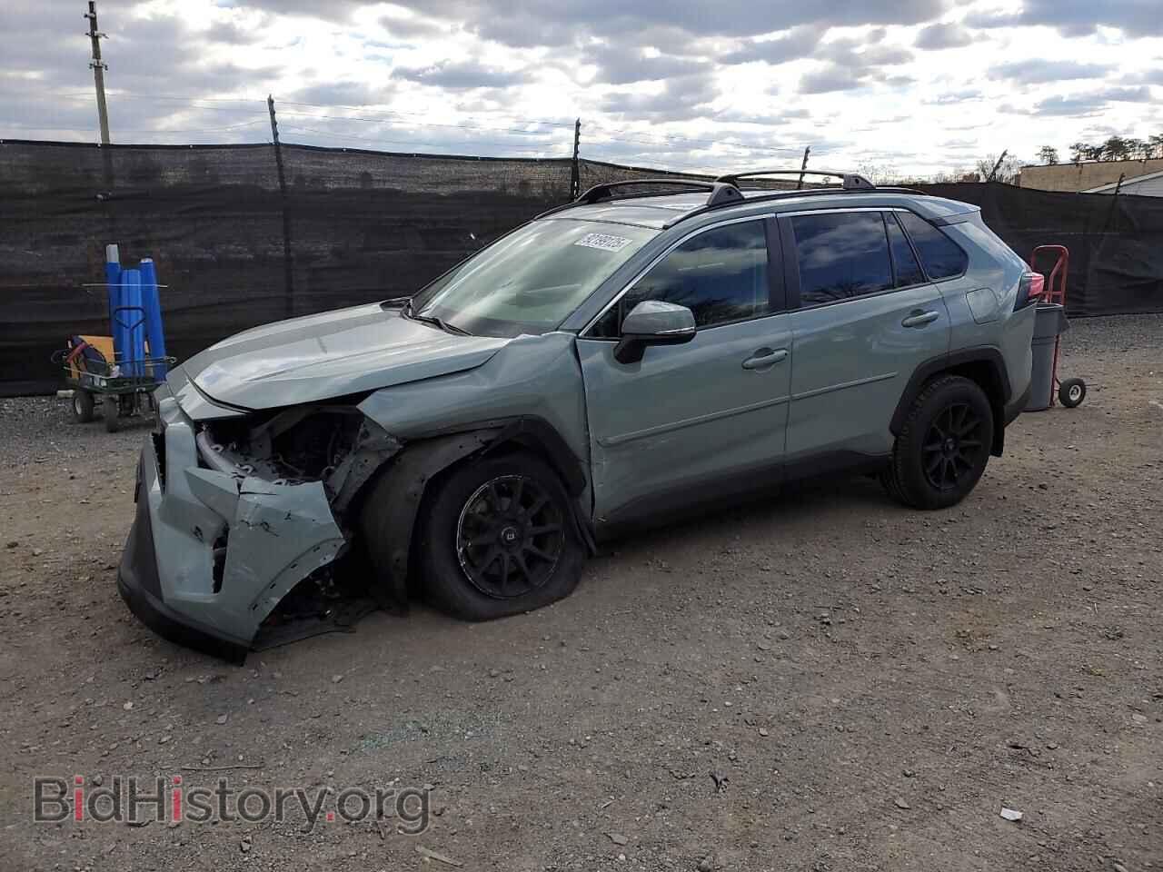 Фотография JTMP1RFVXKD523928 - TOYOTA RAV4 2019
