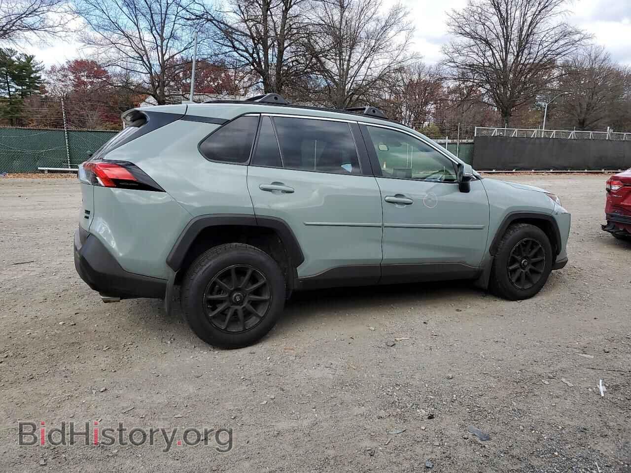 2019 TOYOTA RAV4 - VIN: JTMP1RFVXKD523928 - Фото 3