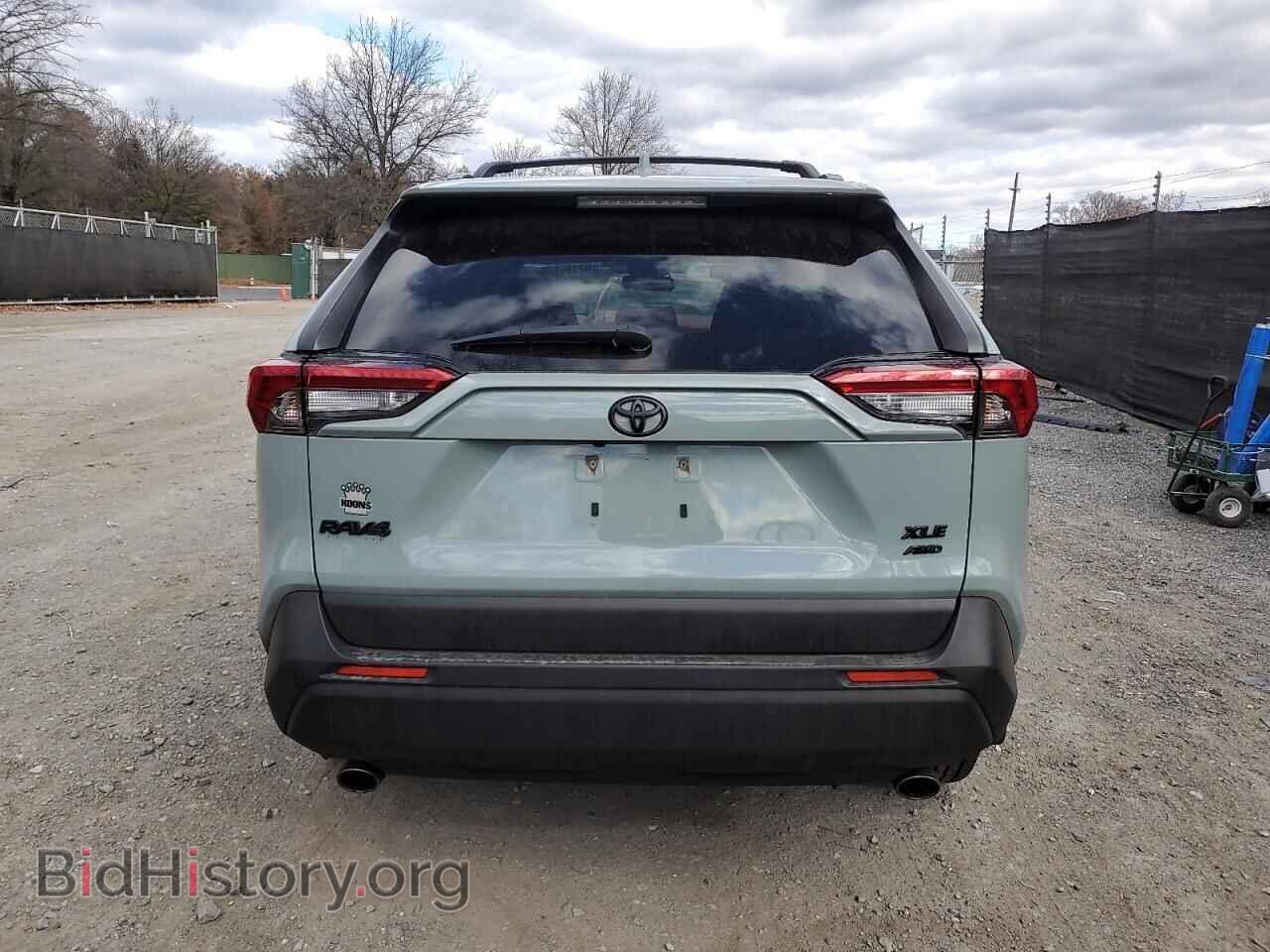 2019 TOYOTA RAV4 - VIN: JTMP1RFVXKD523928 - Фото 6