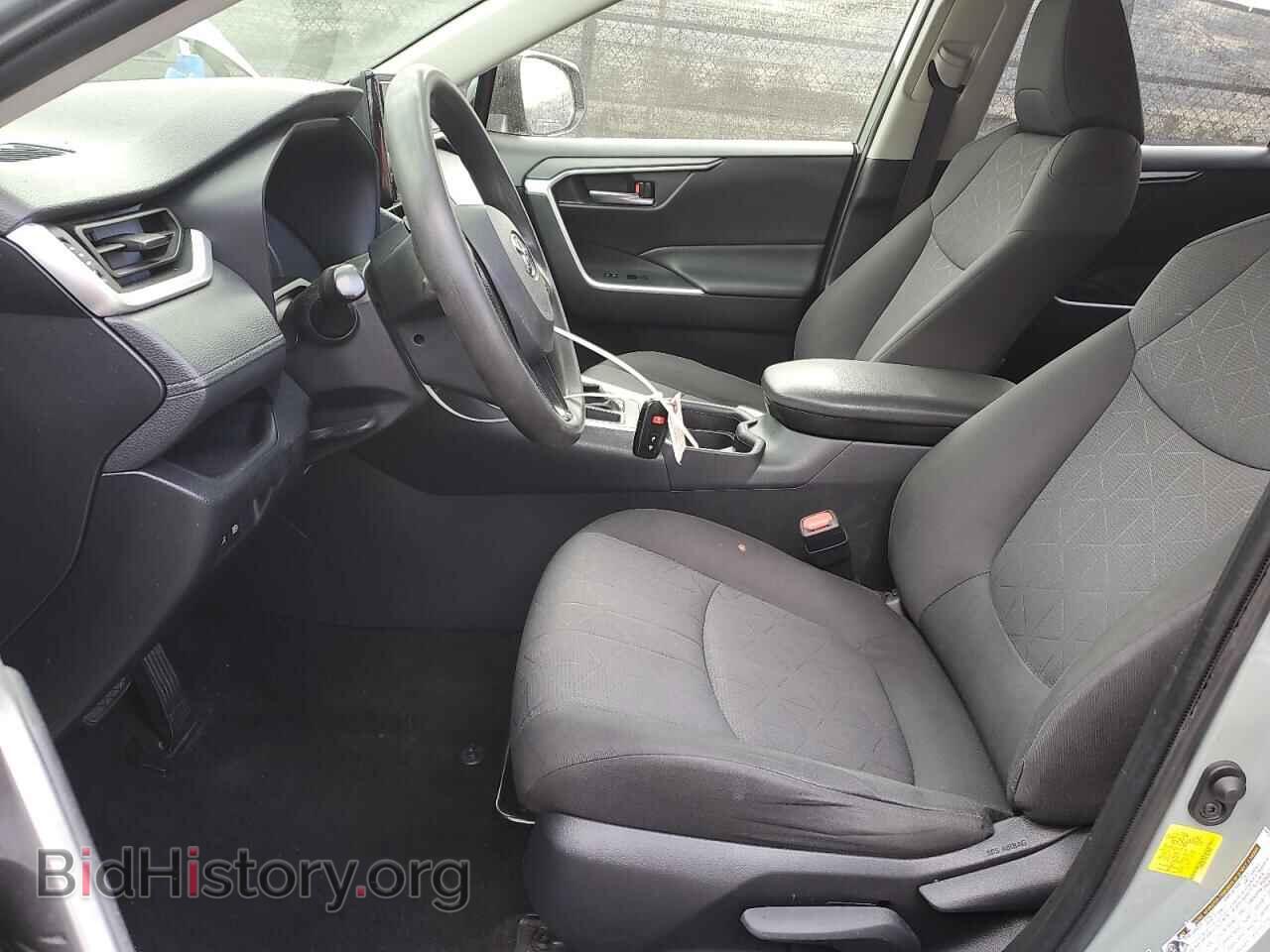 2019 TOYOTA RAV4 - VIN: JTMP1RFVXKD523928 - Фото 7