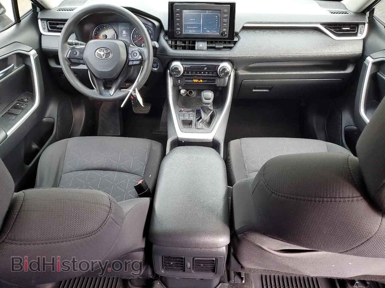 2019 TOYOTA RAV4 - VIN: JTMP1RFVXKD523928 - Фото 8