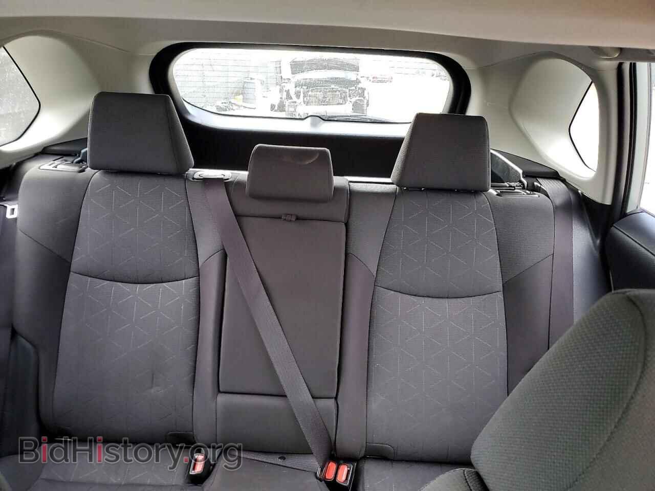 2019 TOYOTA RAV4 - VIN: JTMP1RFVXKD523928 - Фото 10