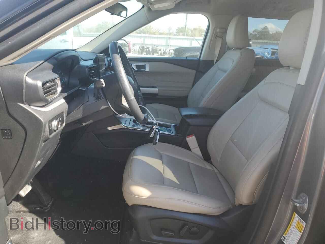 2023 FORD EXPLORER - VIN: 1FMSK7DH7PGA40696 - Фото 7
