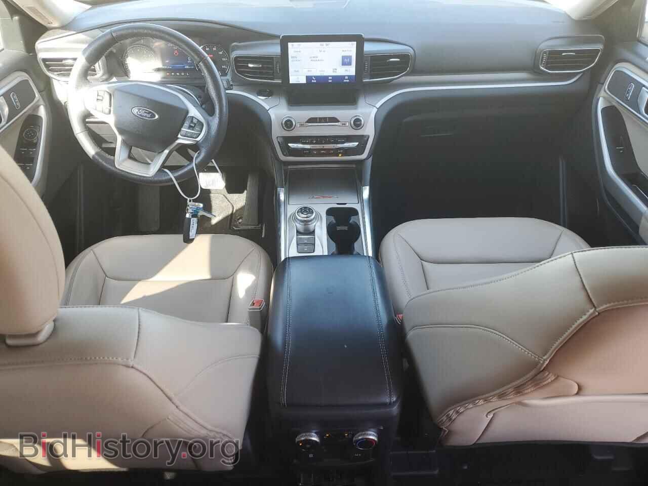 2023 FORD EXPLORER - VIN: 1FMSK7DH7PGA40696 - Фото 8