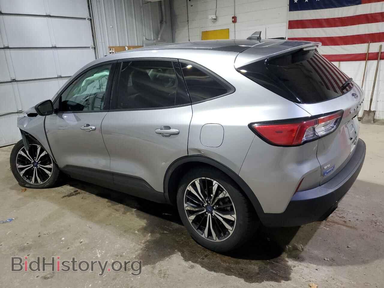 2021 FORD ESCAPE - VIN: 1FMCU9G67MUB34238 - Фото 2