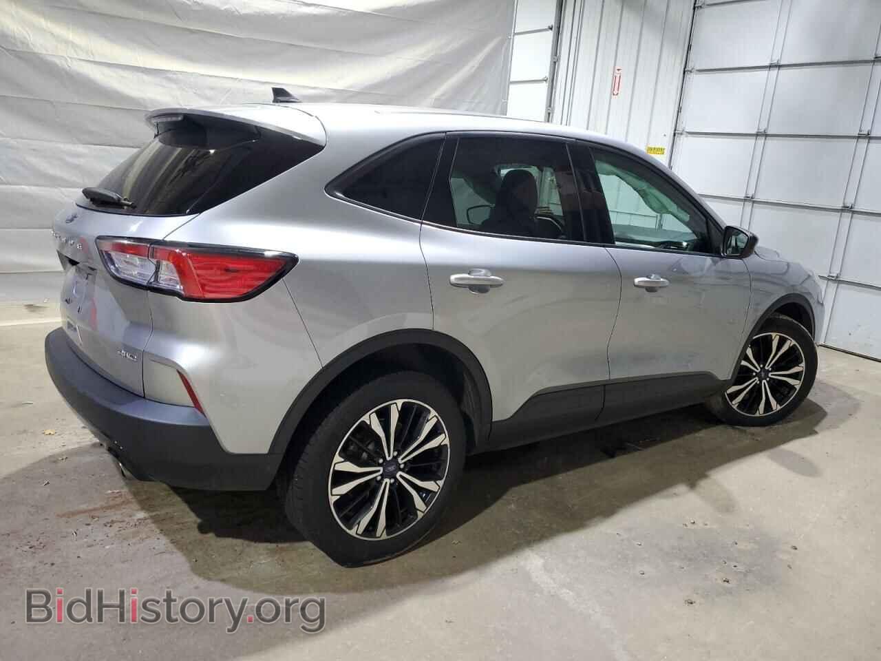 2021 FORD ESCAPE - VIN: 1FMCU9G67MUB34238 - Фото 3