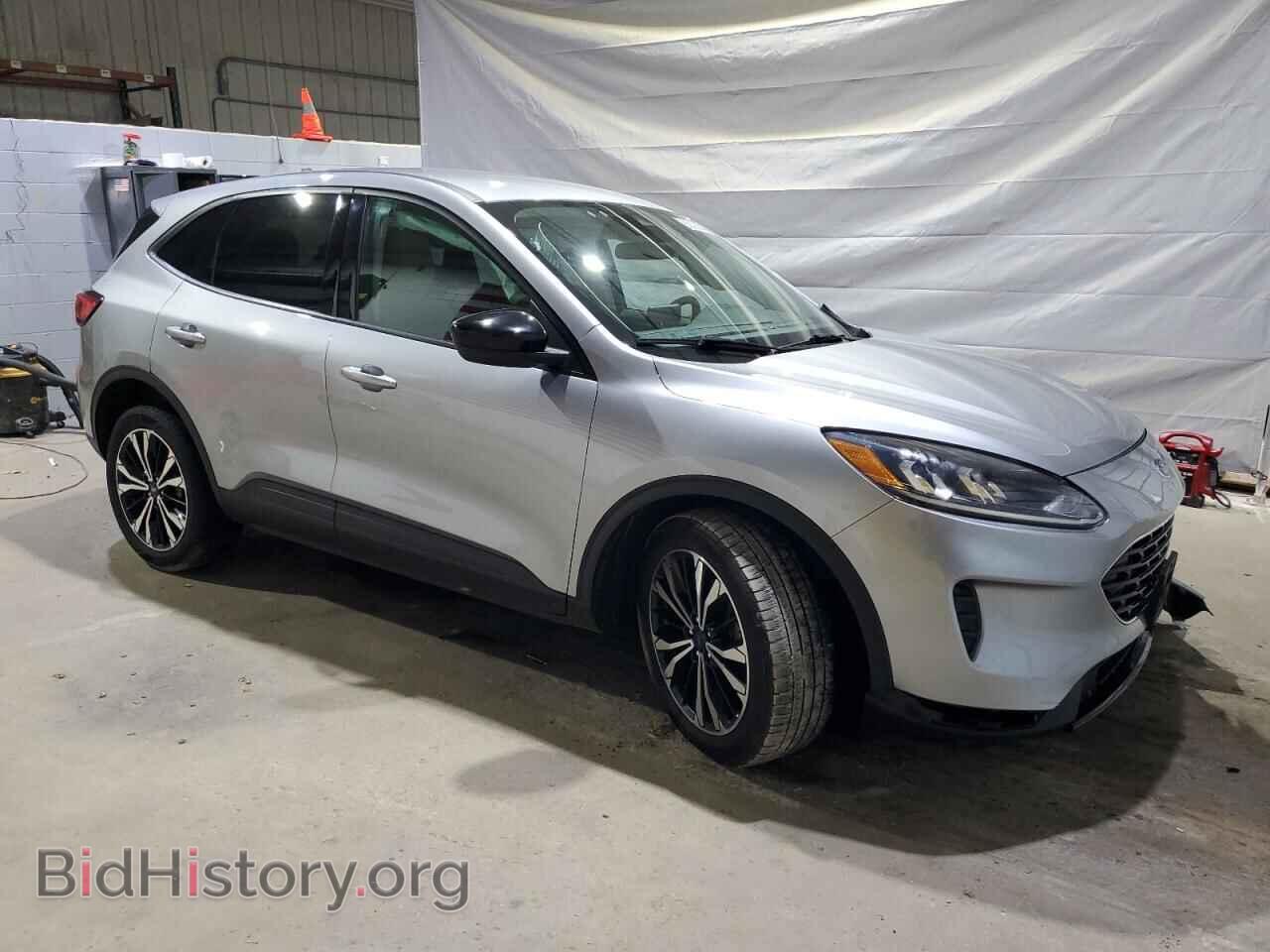 2021 FORD ESCAPE - VIN: 1FMCU9G67MUB34238 - Фото 4