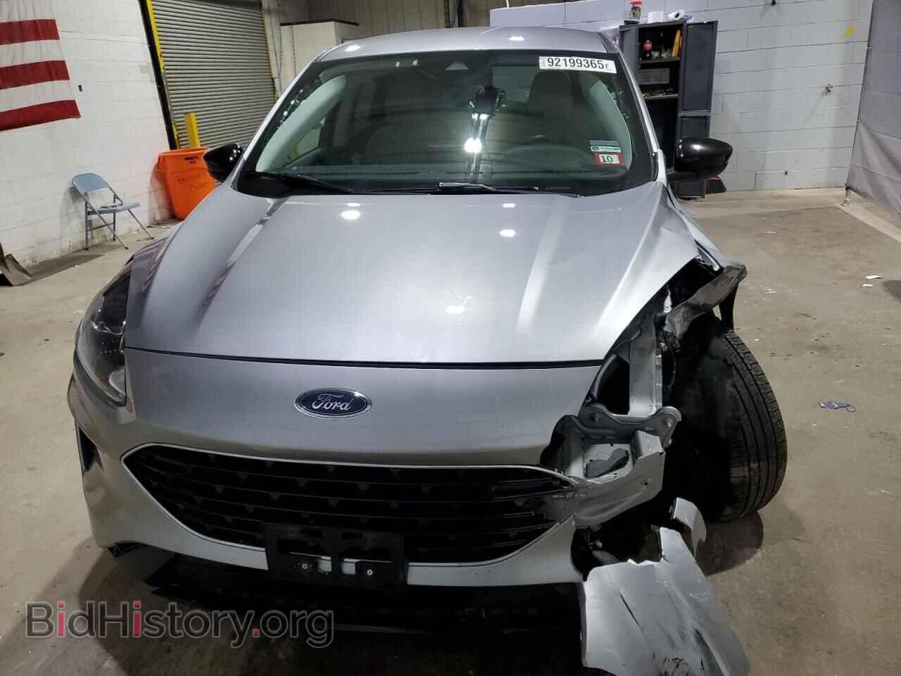 2021 FORD ESCAPE - VIN: 1FMCU9G67MUB34238 - Фото 5