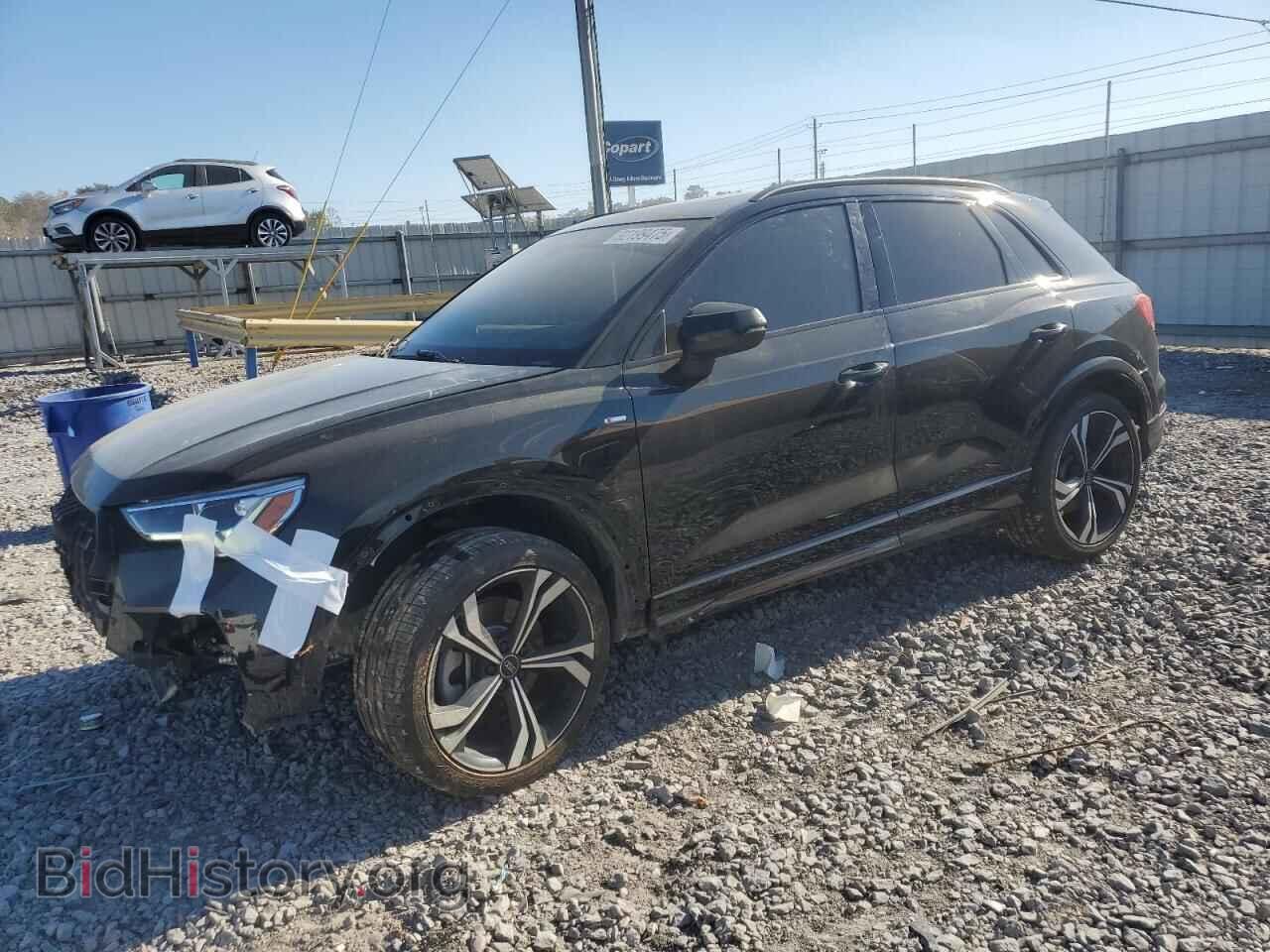 Photo WA1EECF32R1031262 - AUDI Q3 2024