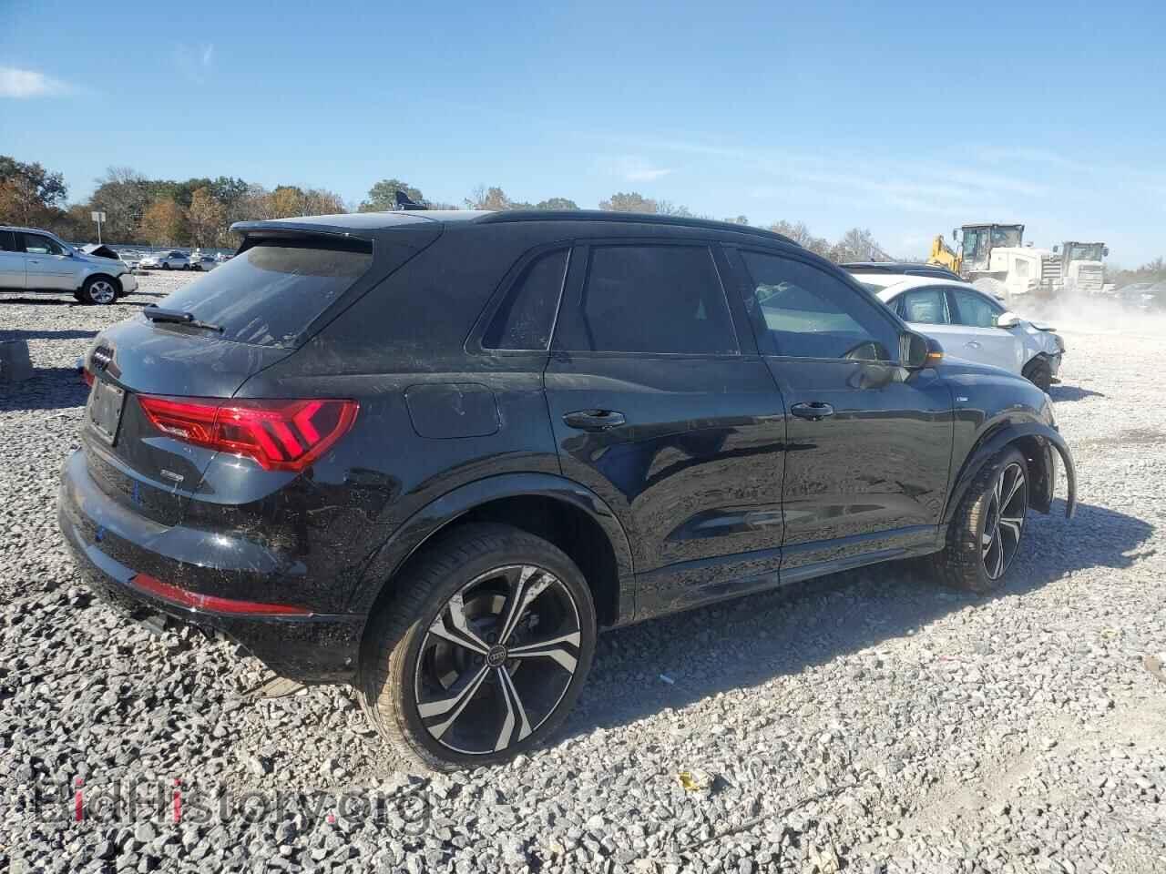 2024 AUDI Q3 - VIN: WA1EECF32R1031262 - Фото 3