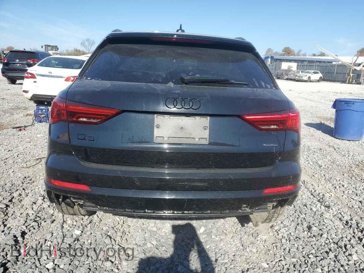 2024 AUDI Q3 - VIN: WA1EECF32R1031262 - Фото 6