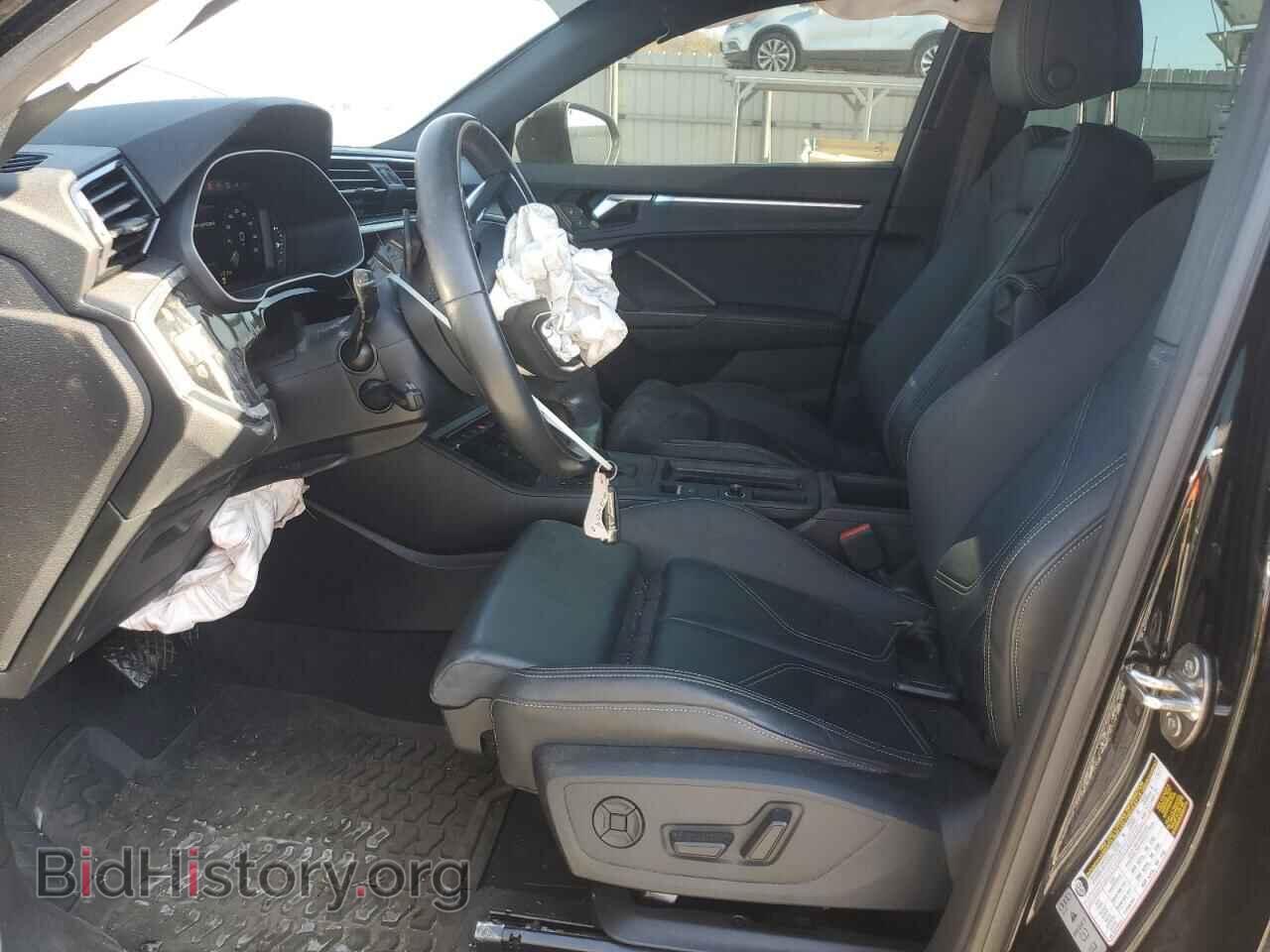 2024 AUDI Q3 - VIN: WA1EECF32R1031262 - Фото 7
