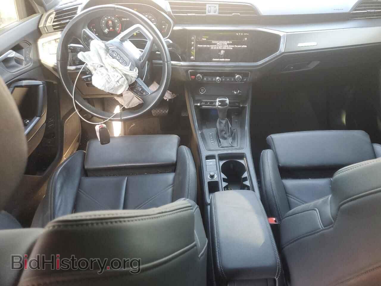 2024 AUDI Q3 - VIN: WA1EECF32R1031262 - Фото 8