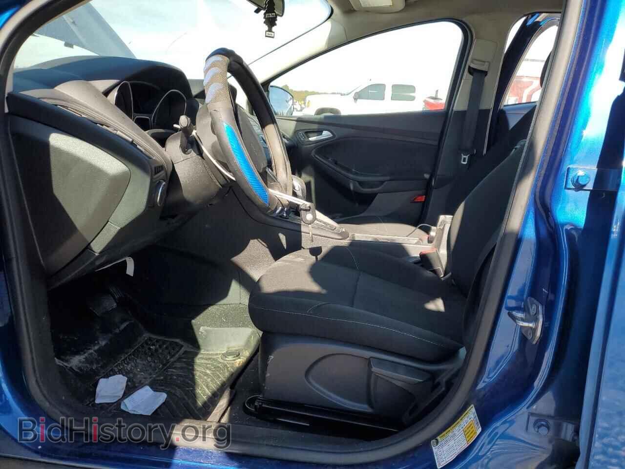 2018 FORD FOCUS - VIN: 1FADP3F28JL329557 - Фото 7