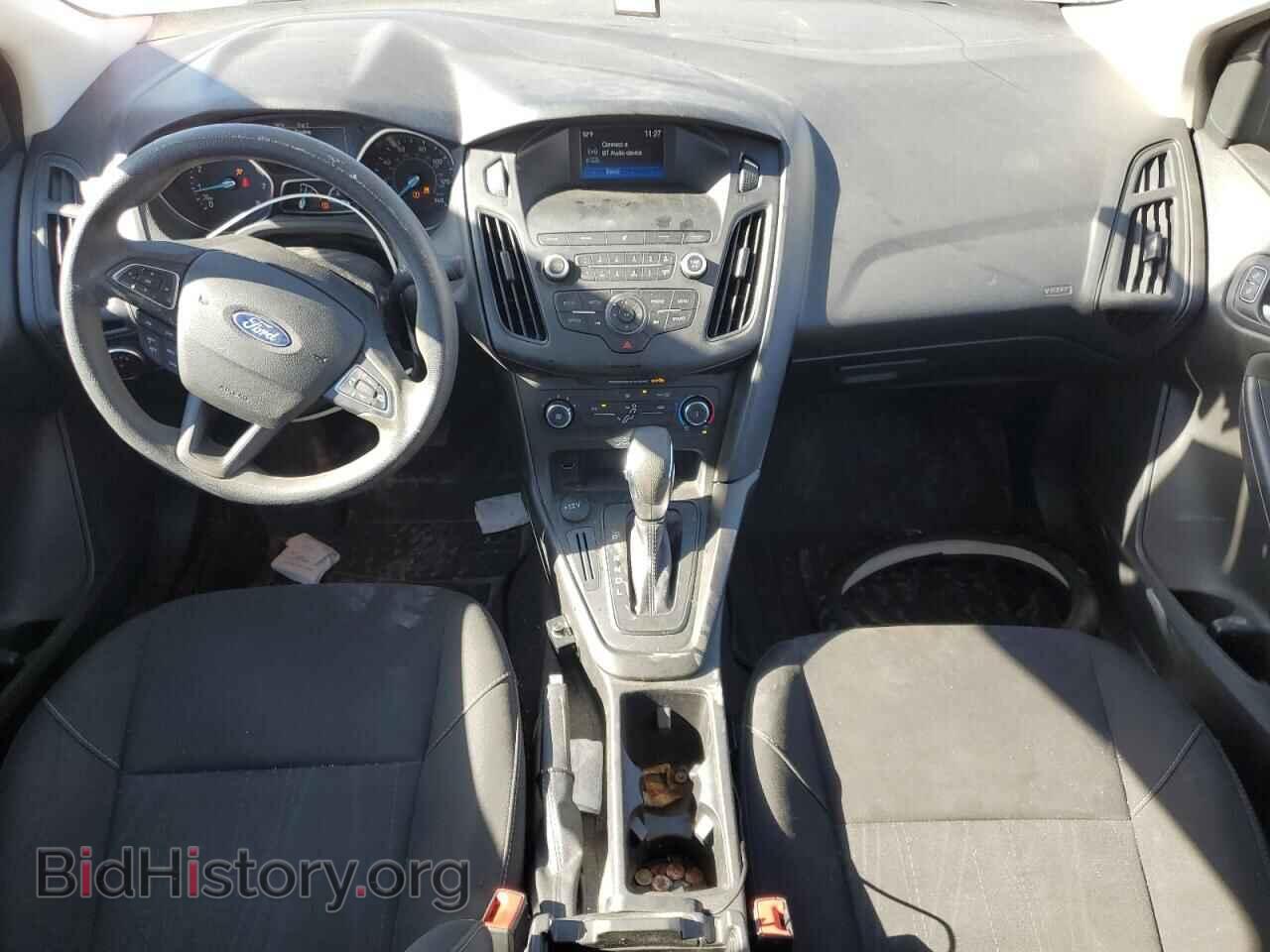 2018 FORD FOCUS - VIN: 1FADP3F28JL329557 - Фото 8