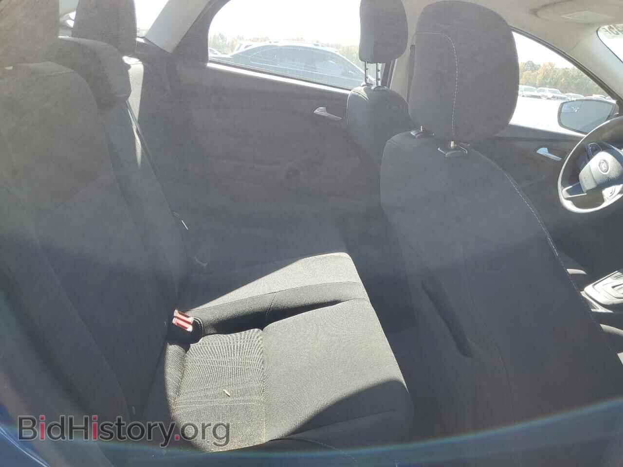 2018 FORD FOCUS - VIN: 1FADP3F28JL329557 - Фото 10