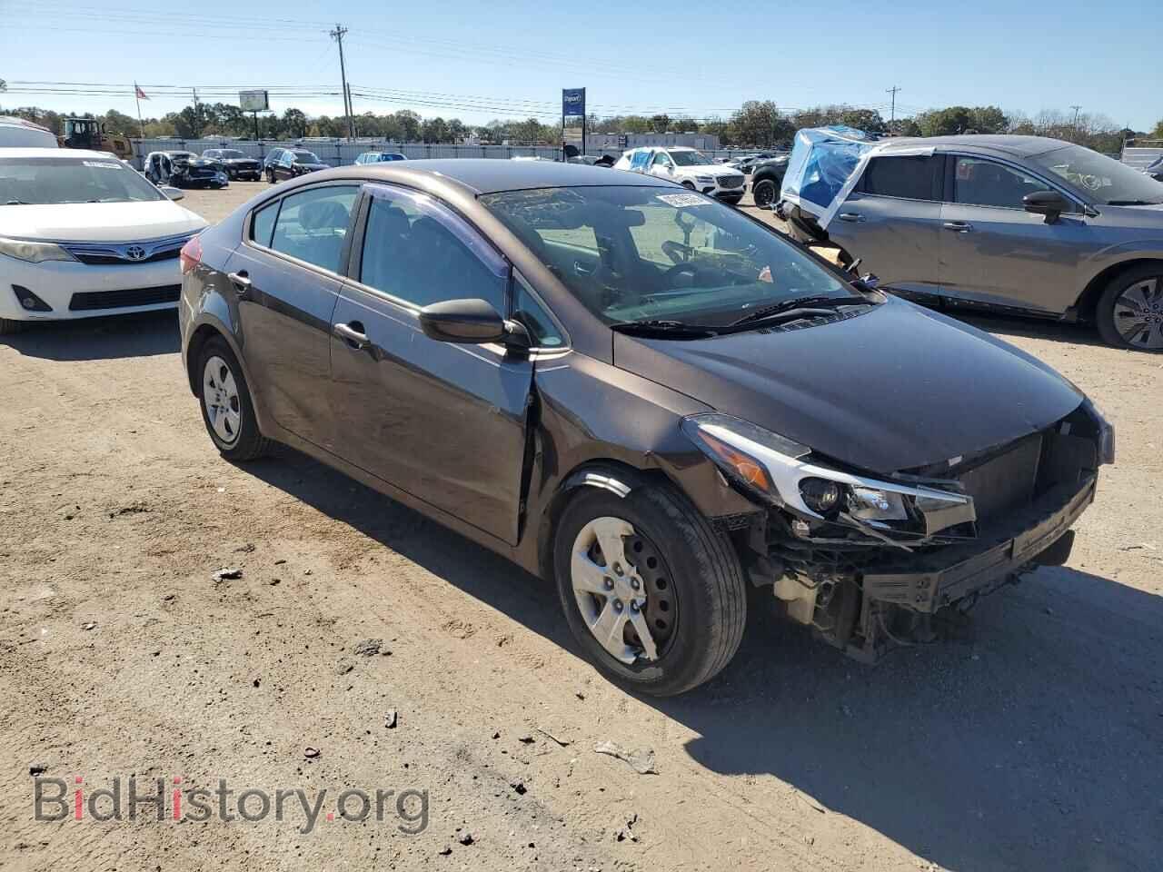 2017 KIA FORTE - VIN: 3KPFK4A75HE109547 - Фото 4