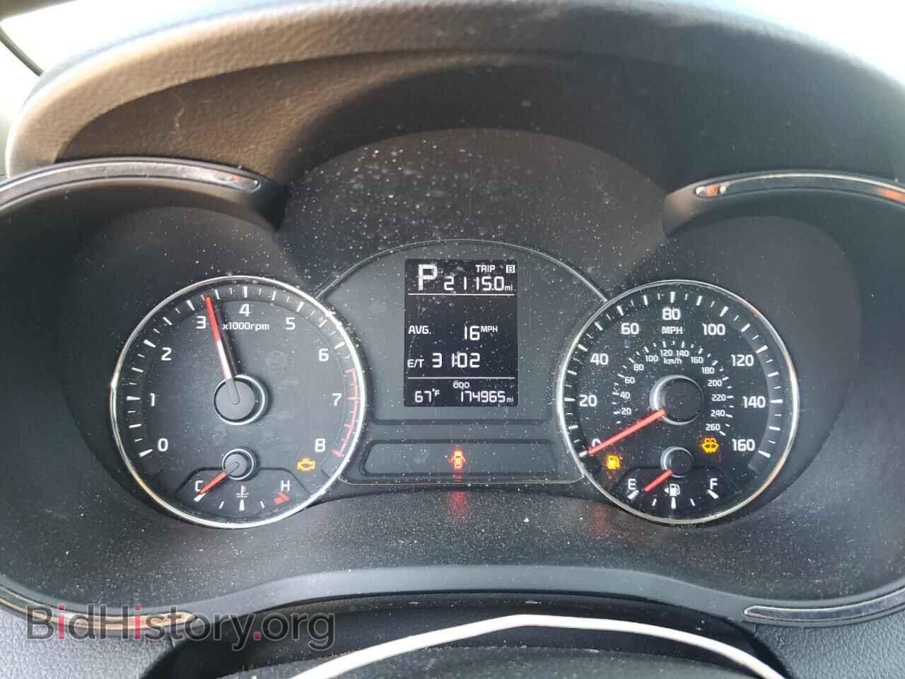 2017 KIA FORTE - VIN: 3KPFK4A75HE109547 - Фото 9