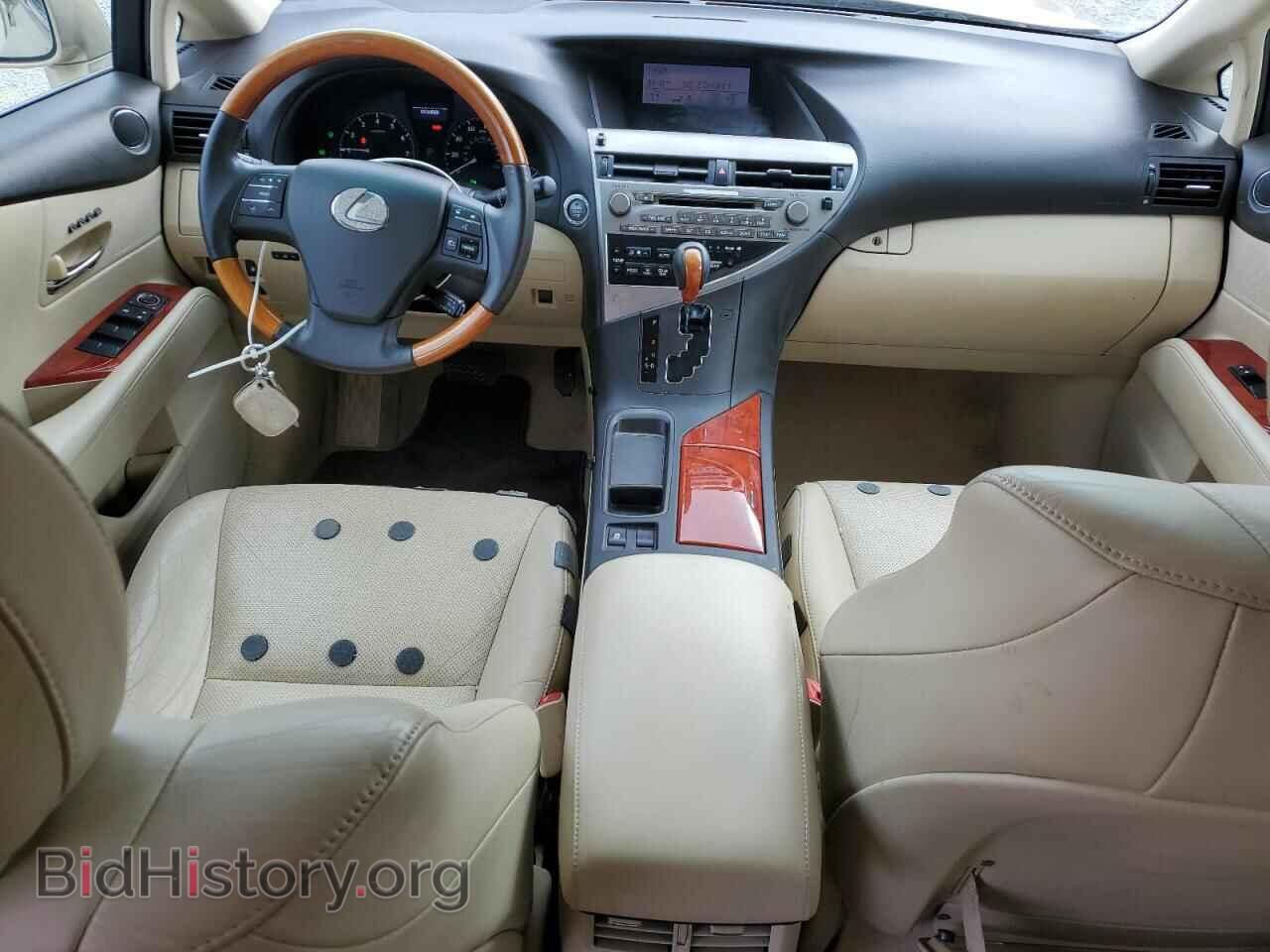 2010 LEXUS RX350 - VIN: 2T2ZK1BA4AC026813 - Фото 8