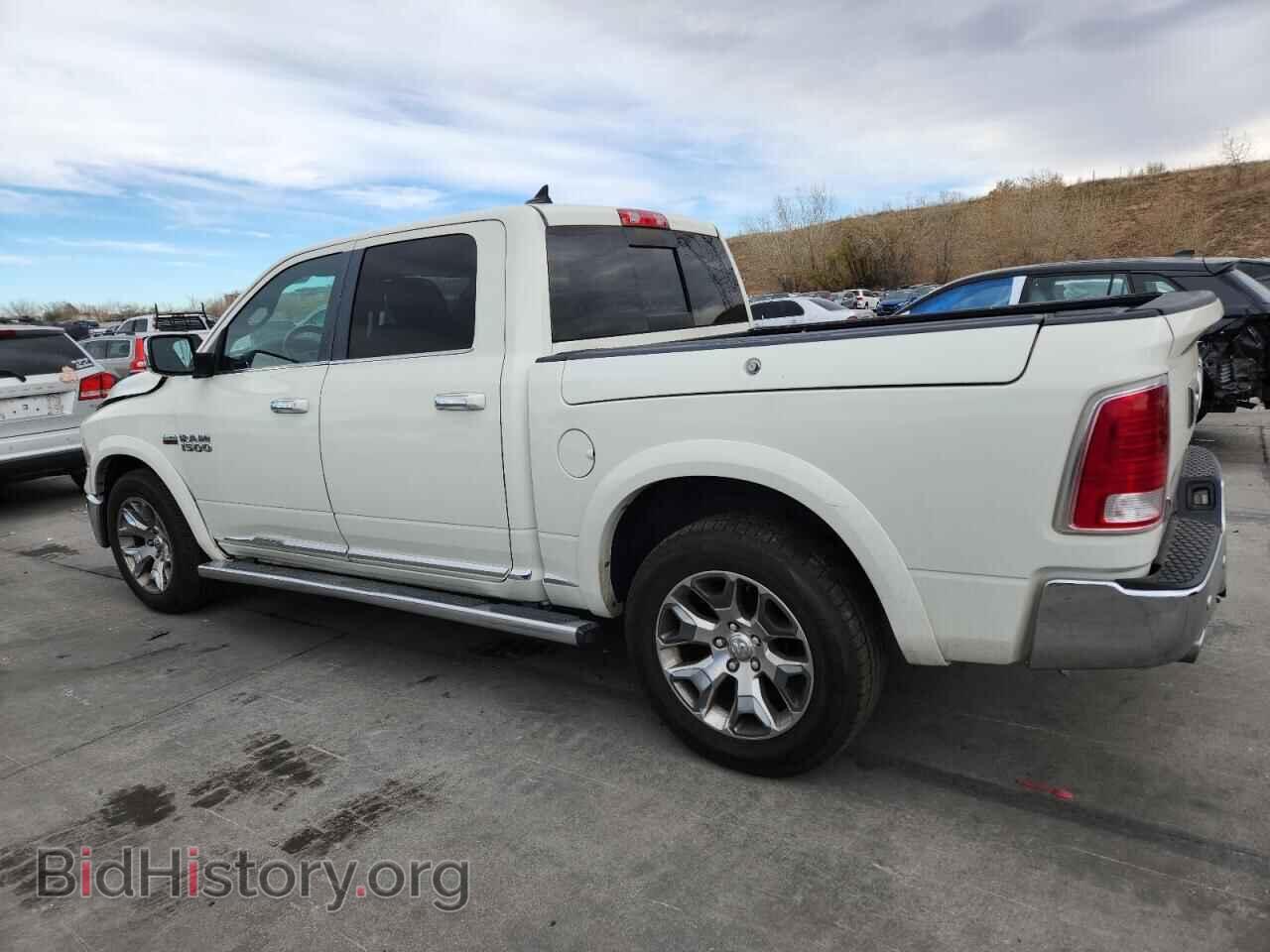 2017 RAM 1500 - VIN: 1C6RR7PT8HS500033 - Фото 2