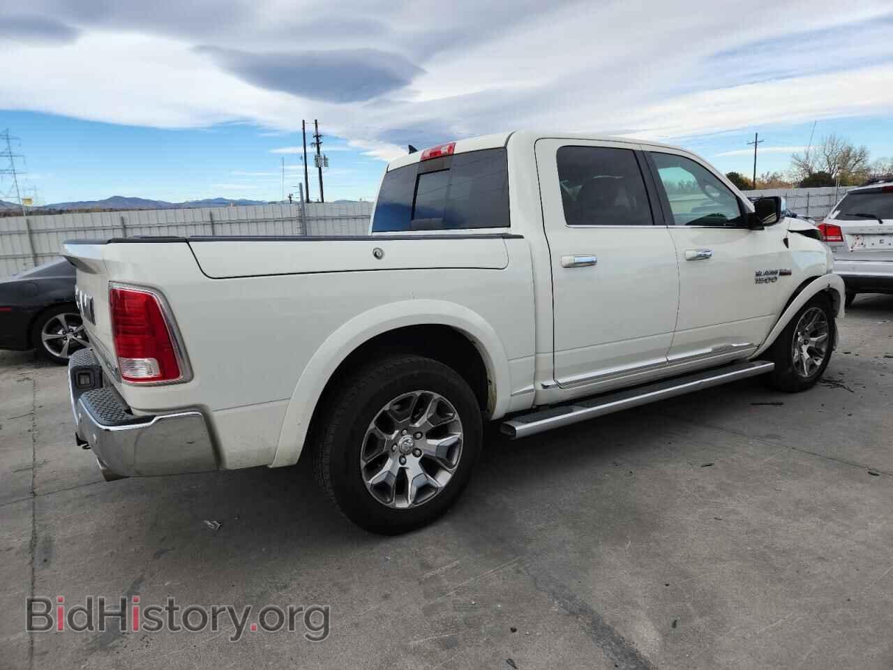 2017 RAM 1500 - VIN: 1C6RR7PT8HS500033 - Фото 3