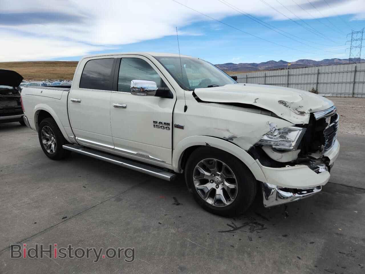 2017 RAM 1500 - VIN: 1C6RR7PT8HS500033 - Фото 4