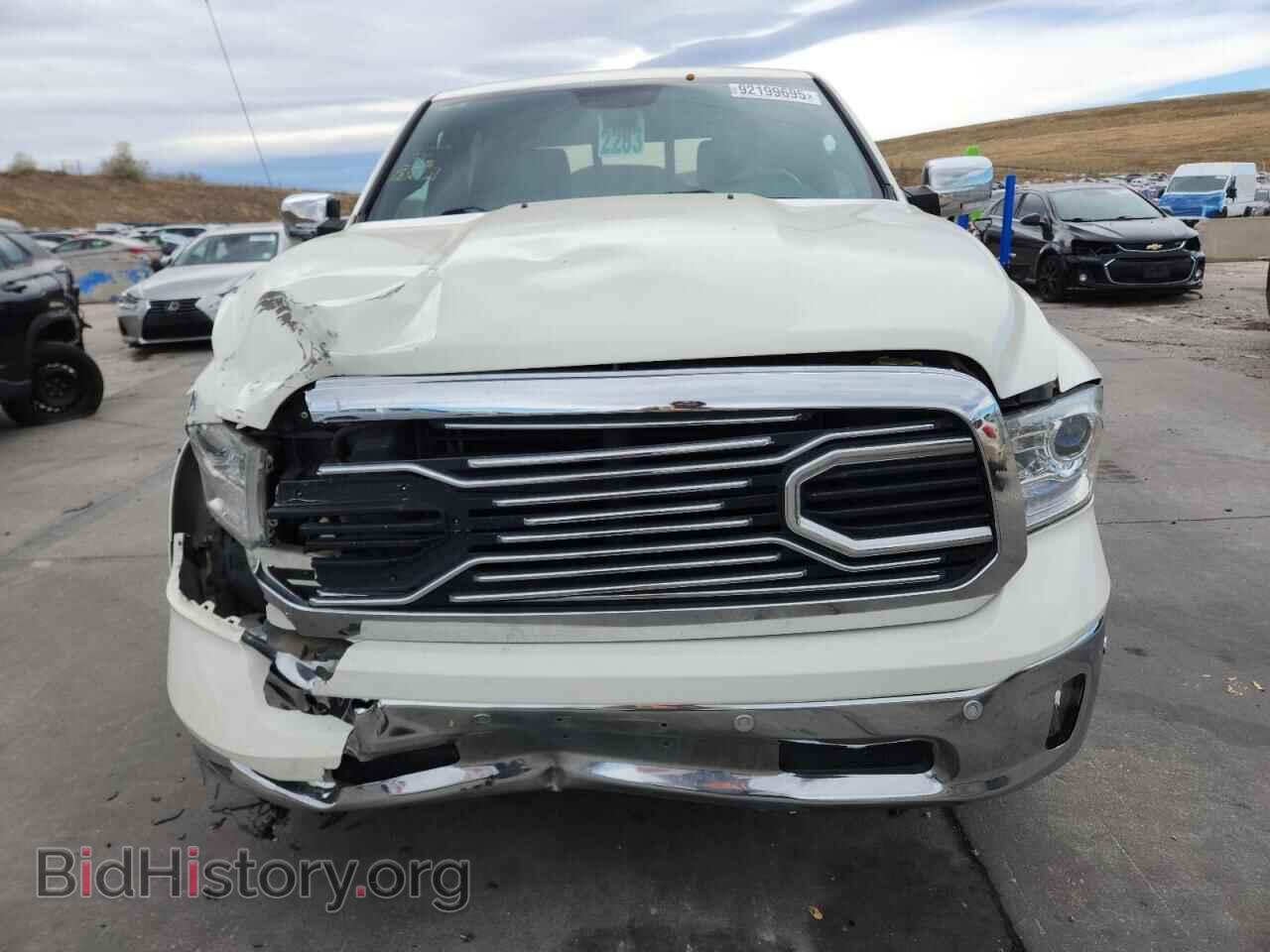 2017 RAM 1500 - VIN: 1C6RR7PT8HS500033 - Фото 5