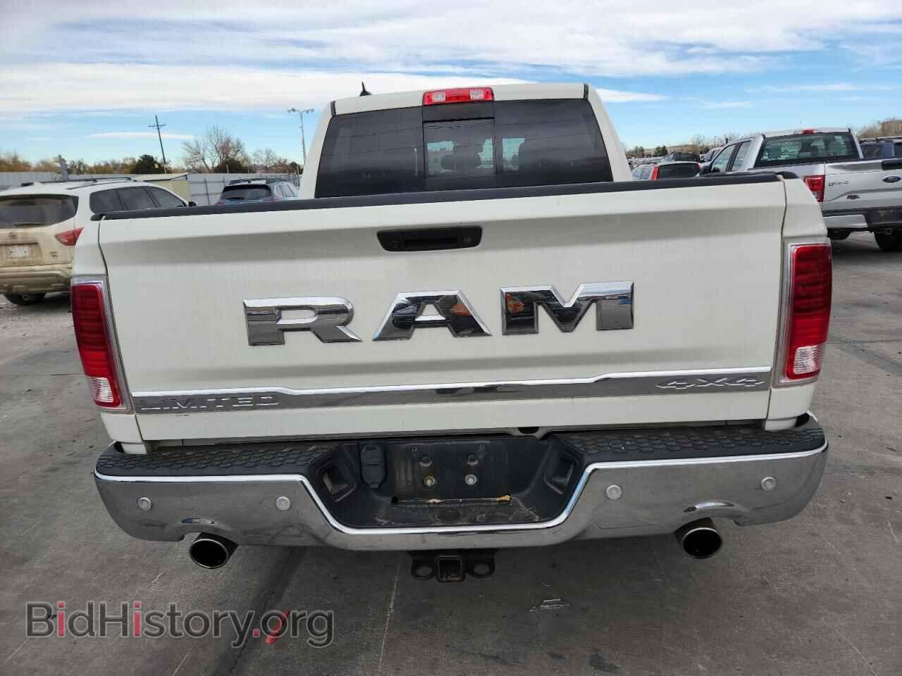 2017 RAM 1500 - VIN: 1C6RR7PT8HS500033 - Фото 6