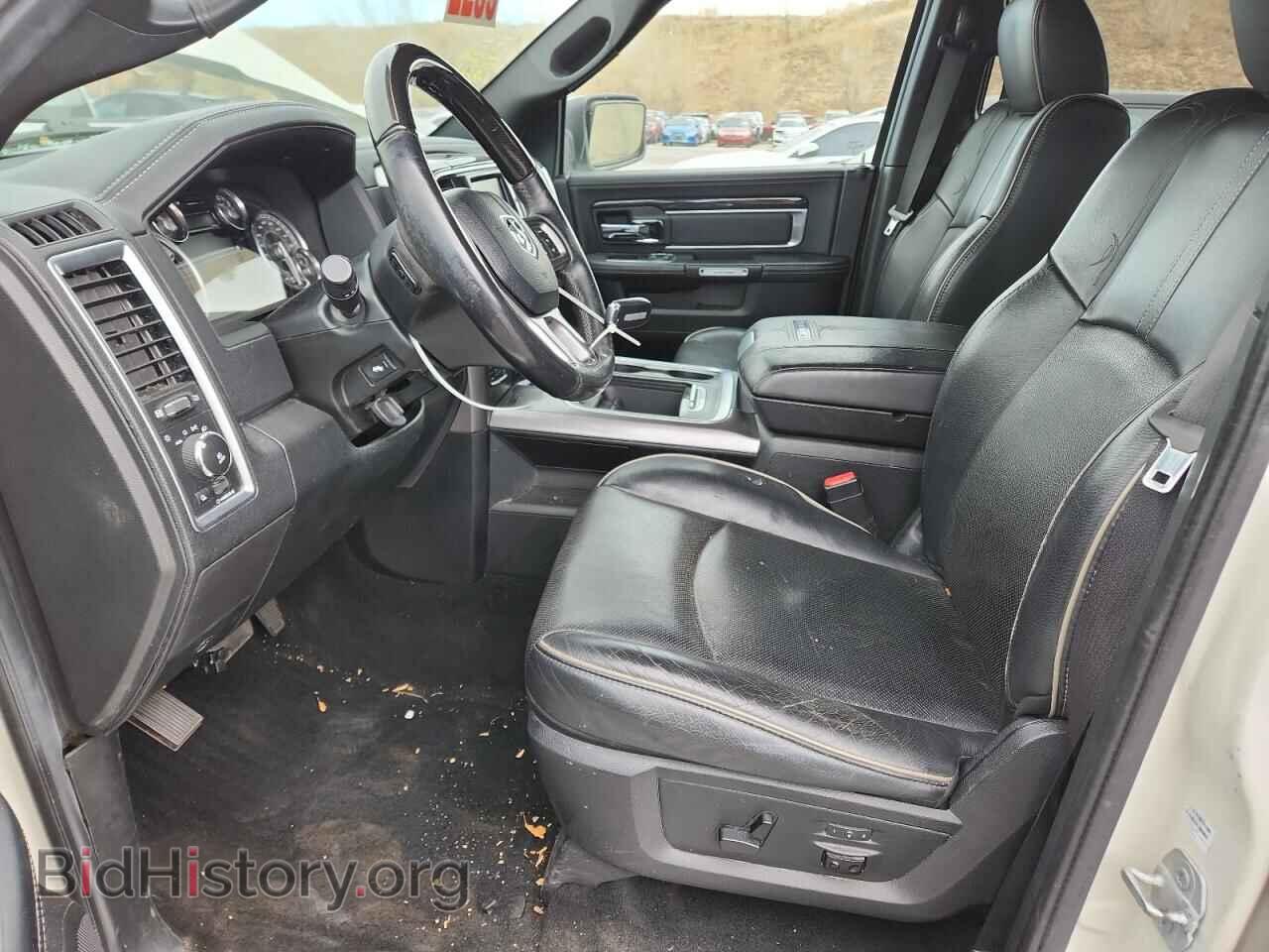 2017 RAM 1500 - VIN: 1C6RR7PT8HS500033 - Фото 7