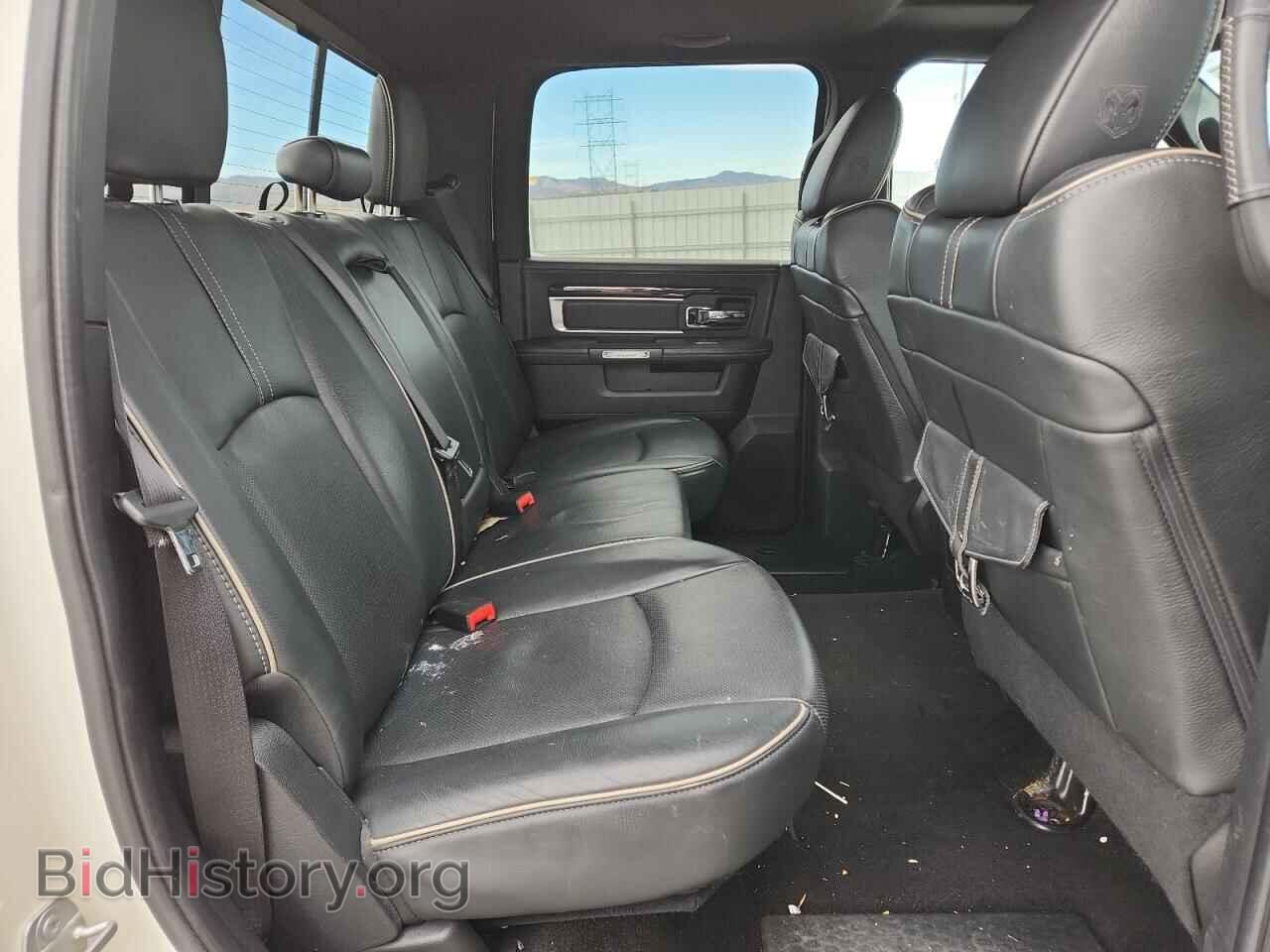 2017 RAM 1500 - VIN: 1C6RR7PT8HS500033 - Фото 10