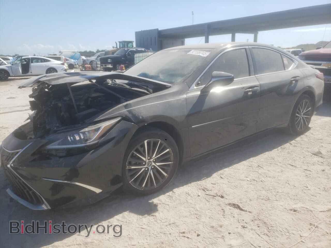 Фотография 58ADA1C11PU031953 - LEXUS ES300 2023
