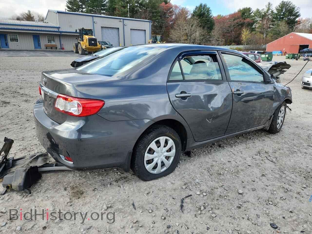 2011 TOYOTA COROLLA - VIN: 2T1BU4EE3BC686813 - Photo 3