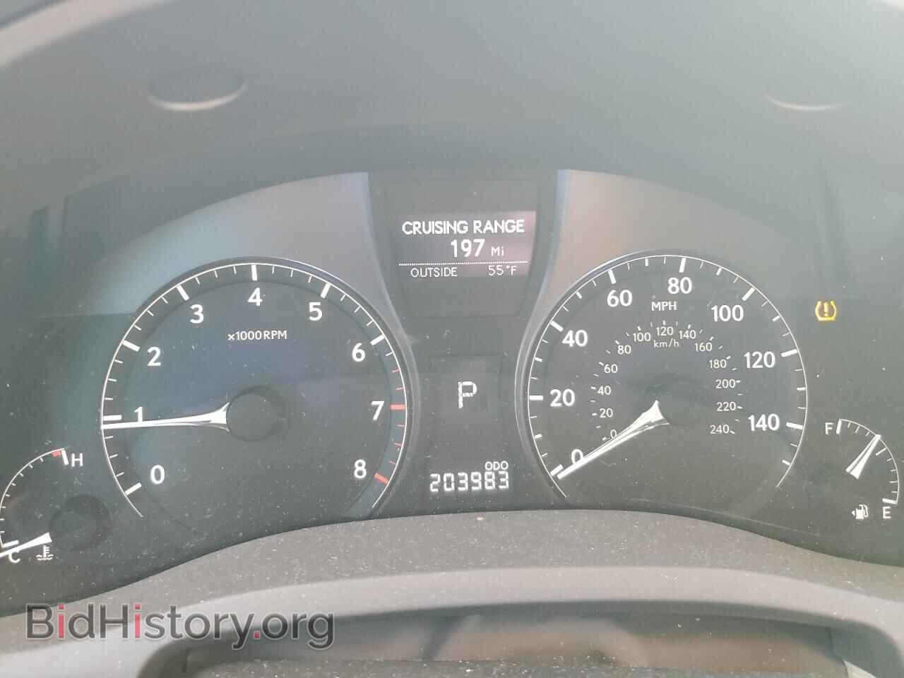 2011 LEXUS RX350 - VIN: 2T2BK1BAXBC116406 - Фото 9