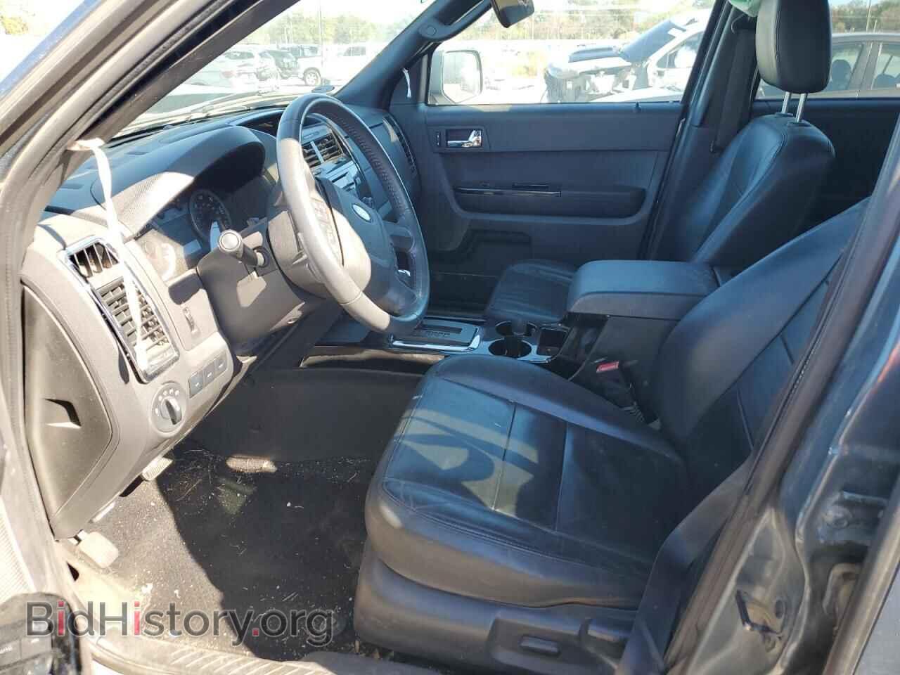 2011 FORD ESCAPE - VIN: 1FMCU0EG2BKB88417 - Фото 7