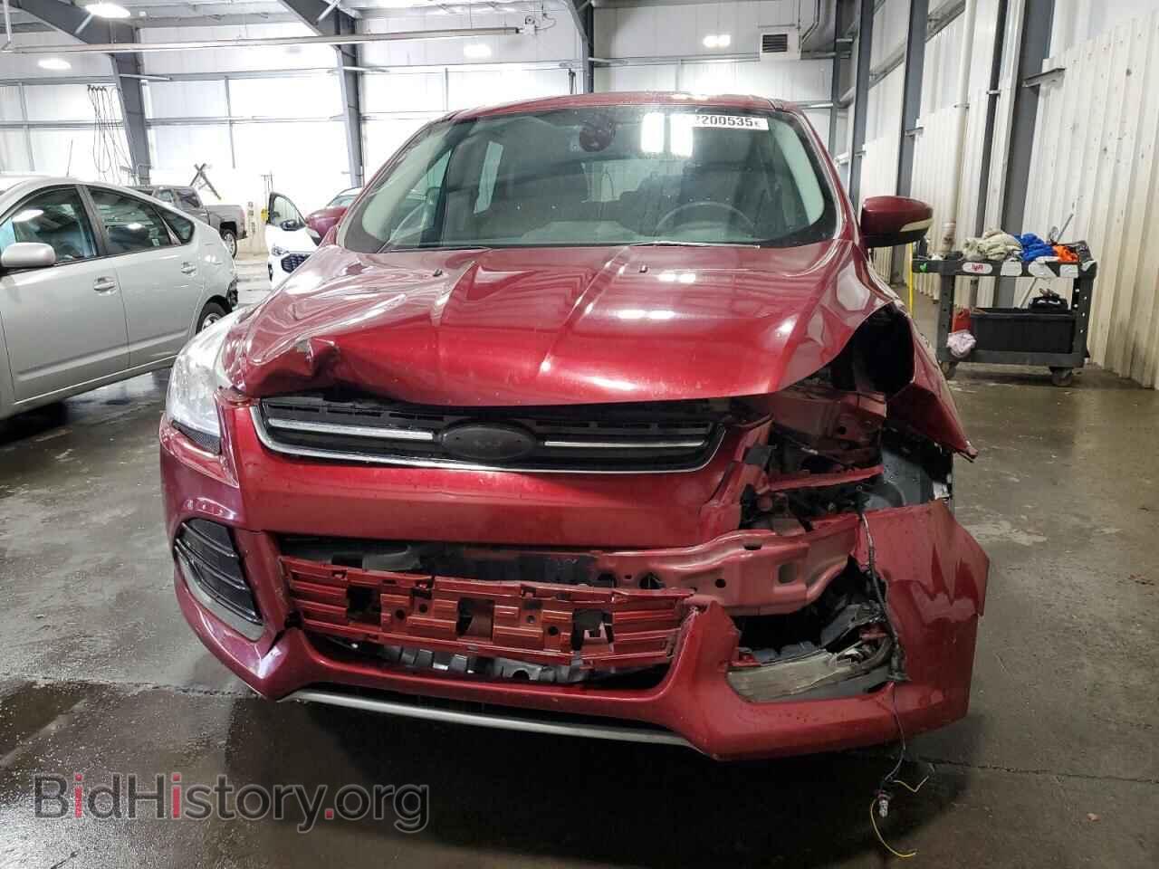2013 FORD ESCAPE - VIN: 1FMCU9H90DUB99716 - Фото 5