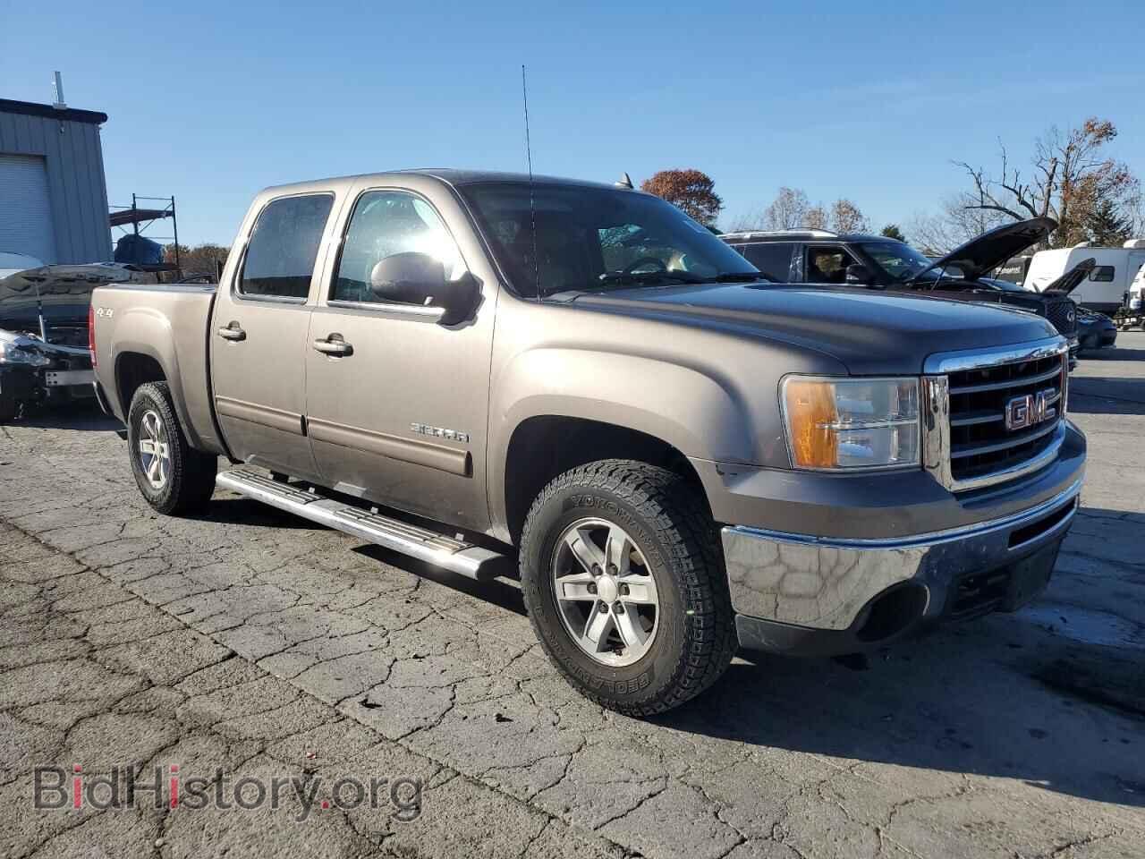 2012 GMC SIERRA - VIN: 3GTP2WE79CG266988 - Фото 4