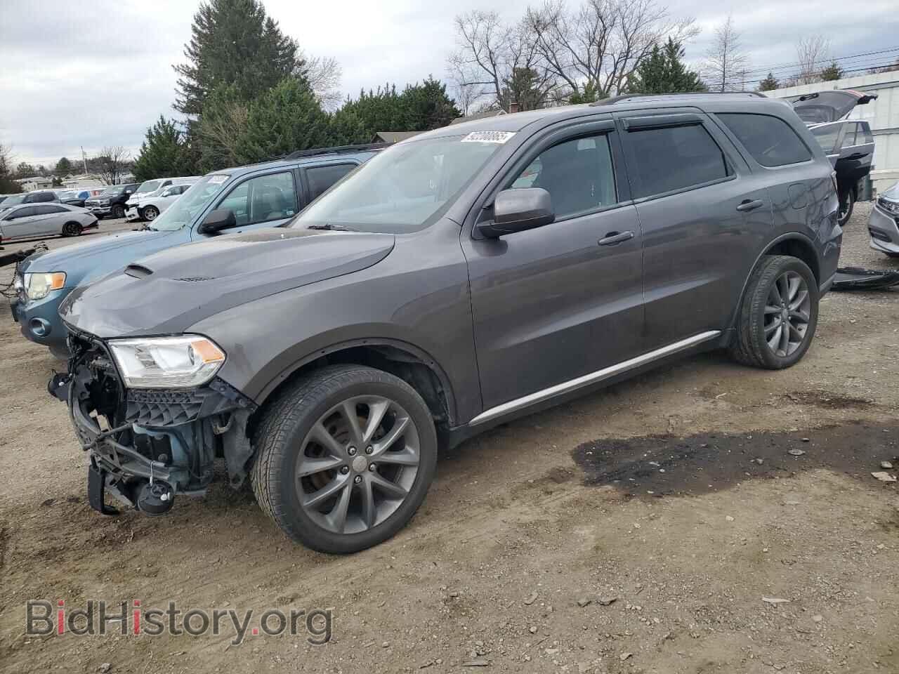 Фотография 1C4RDHAGXEC503188 - DODGE DURANGO 2014