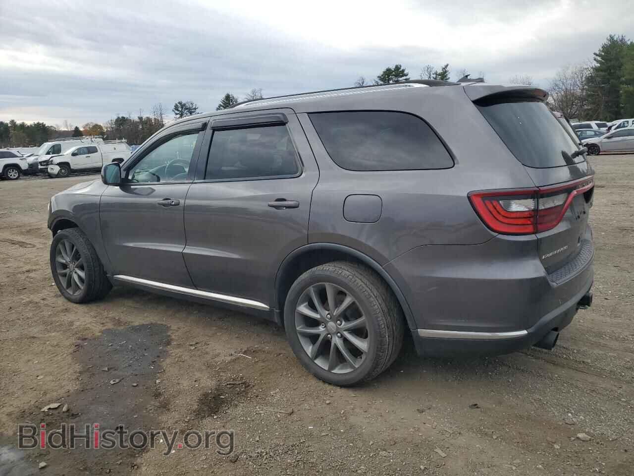 2014 DODGE DURANGO - VIN: 1C4RDHAGXEC503188 - Photo 2