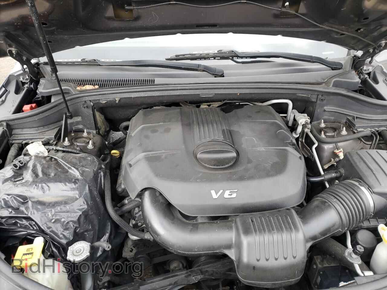 2014 DODGE DURANGO - VIN: 1C4RDHAGXEC503188 - Photo 12