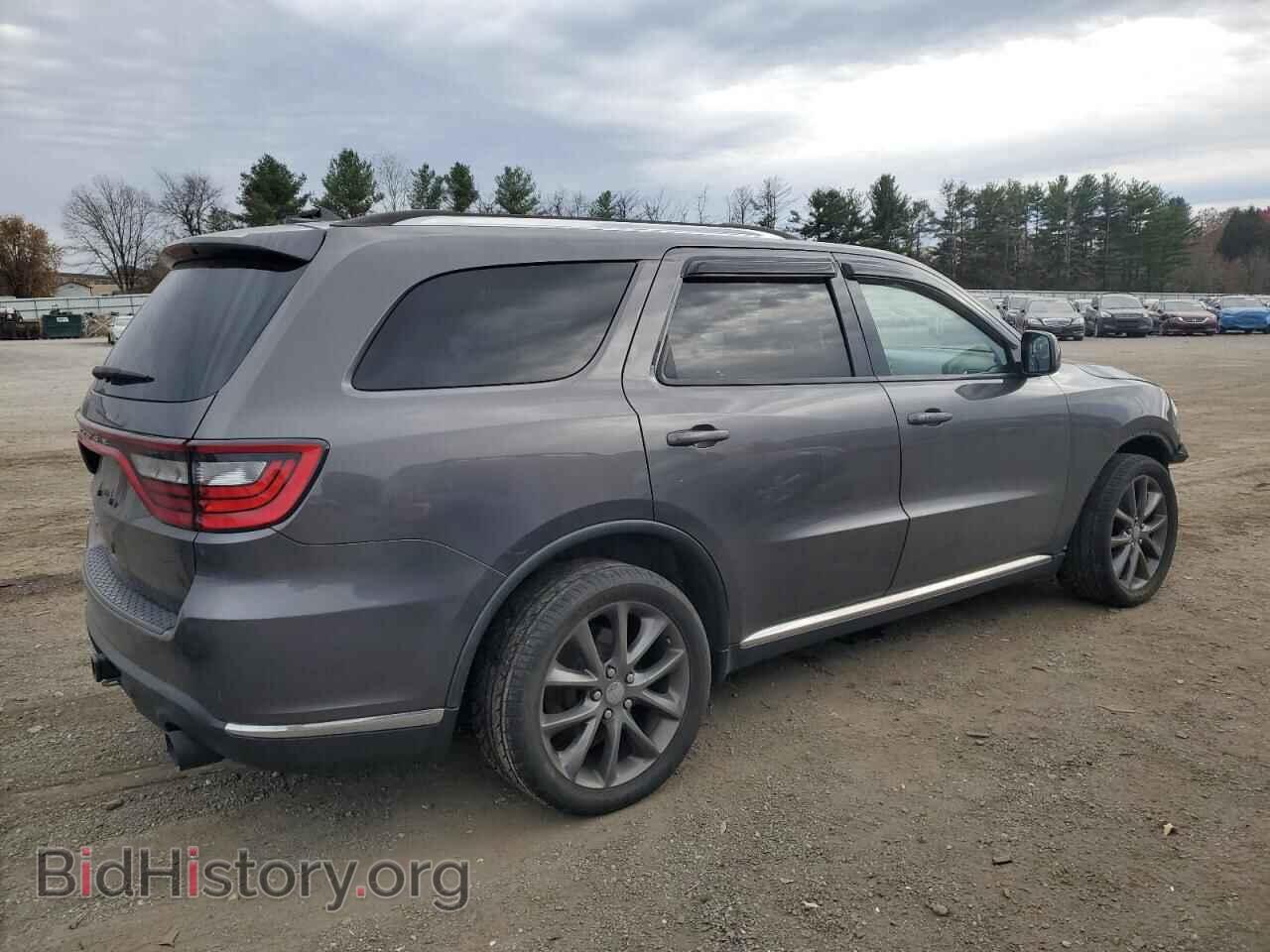 2014 DODGE DURANGO - VIN: 1C4RDHAGXEC503188 - Photo 3