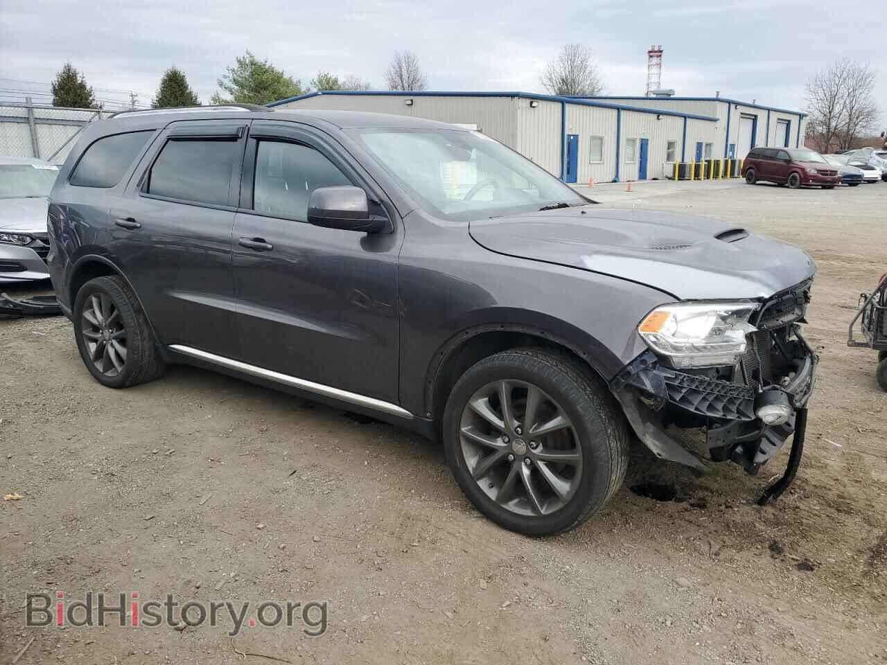 2014 DODGE DURANGO - VIN: 1C4RDHAGXEC503188 - Photo 4