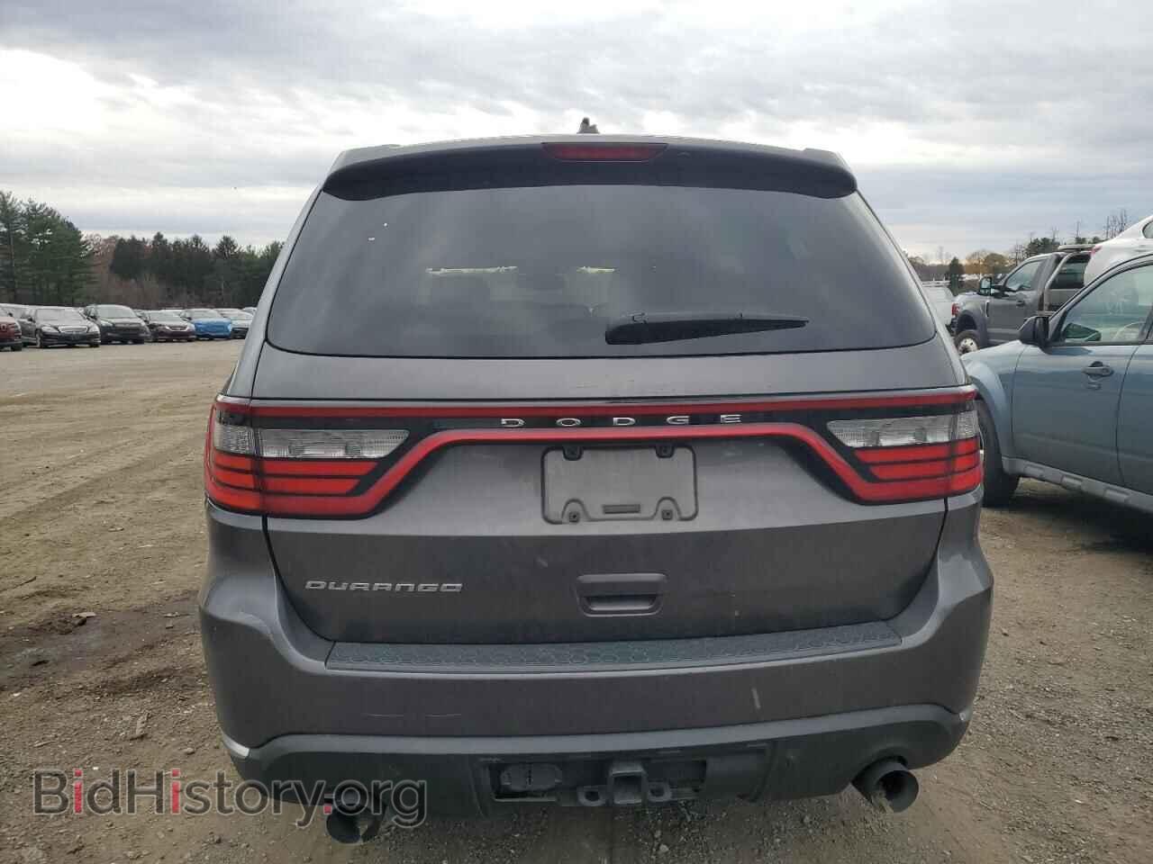 2014 DODGE DURANGO - VIN: 1C4RDHAGXEC503188 - Photo 6