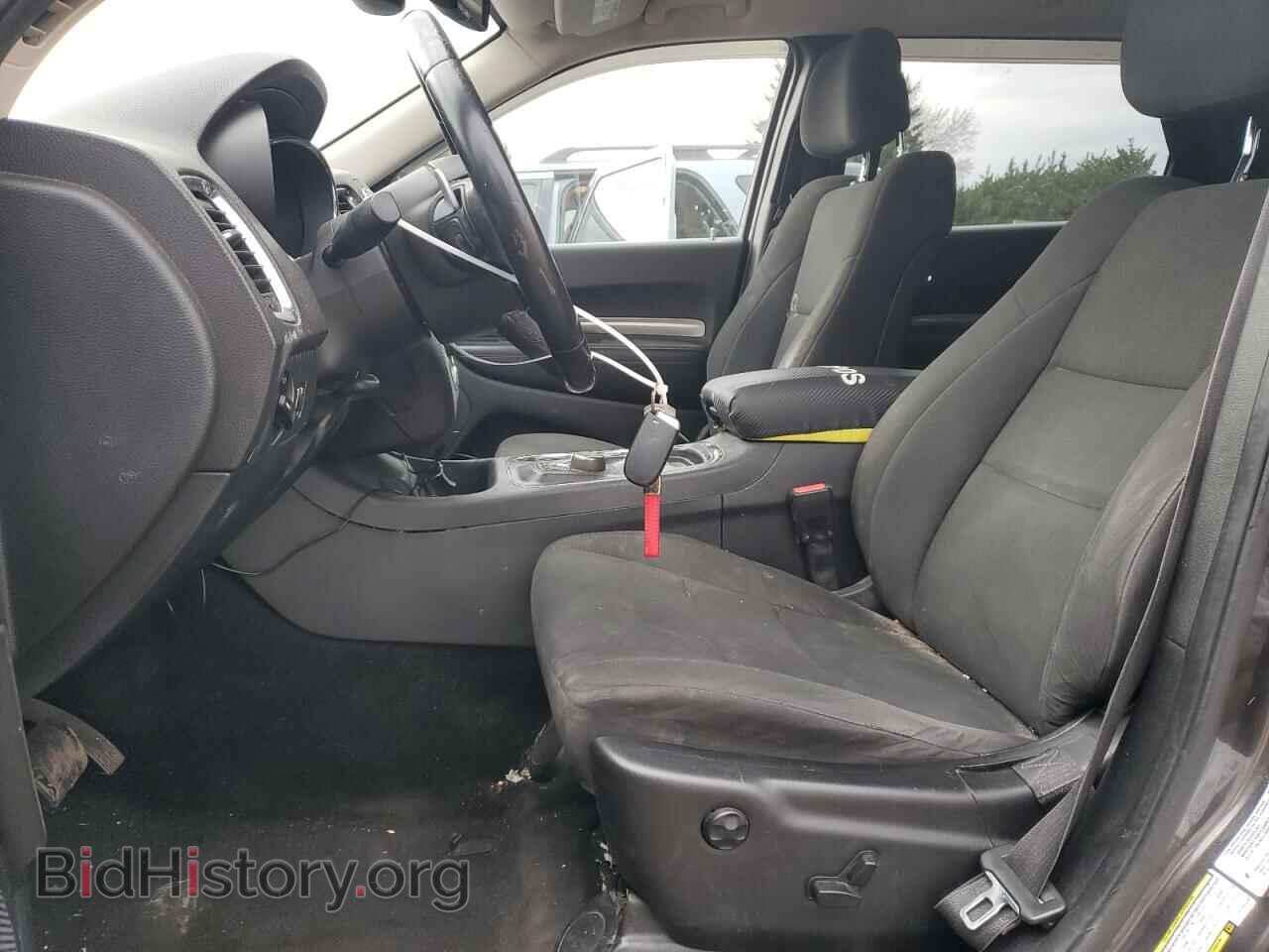 2014 DODGE DURANGO - VIN: 1C4RDHAGXEC503188 - Photo 7