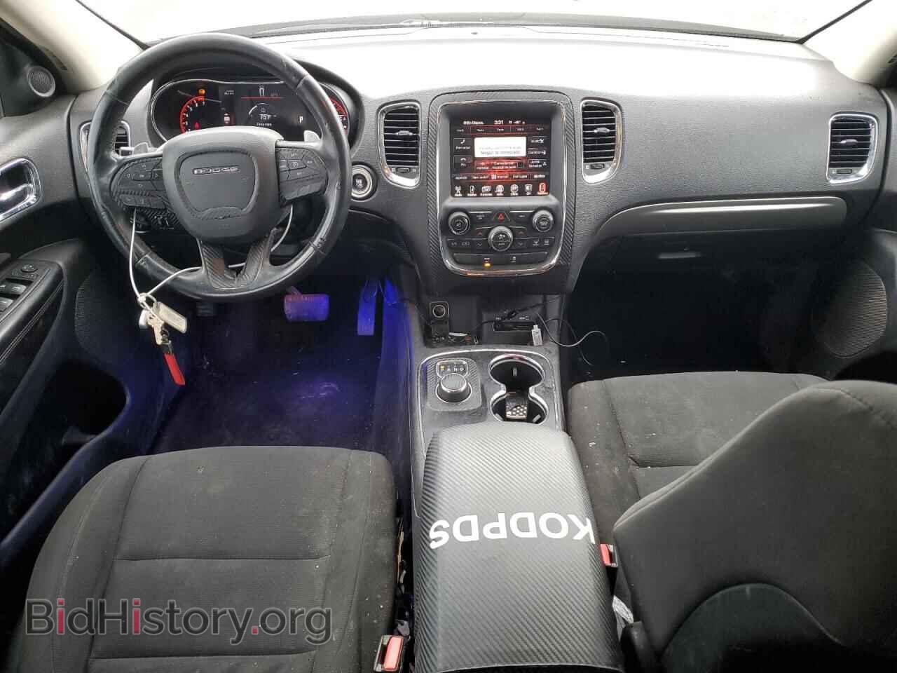 2014 DODGE DURANGO - VIN: 1C4RDHAGXEC503188 - Photo 8