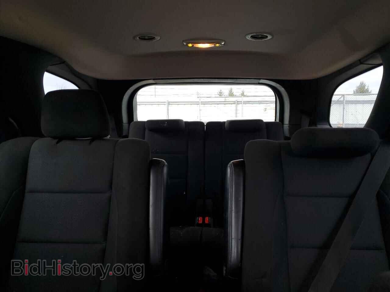 2014 DODGE DURANGO - VIN: 1C4RDHAGXEC503188 - Photo 10