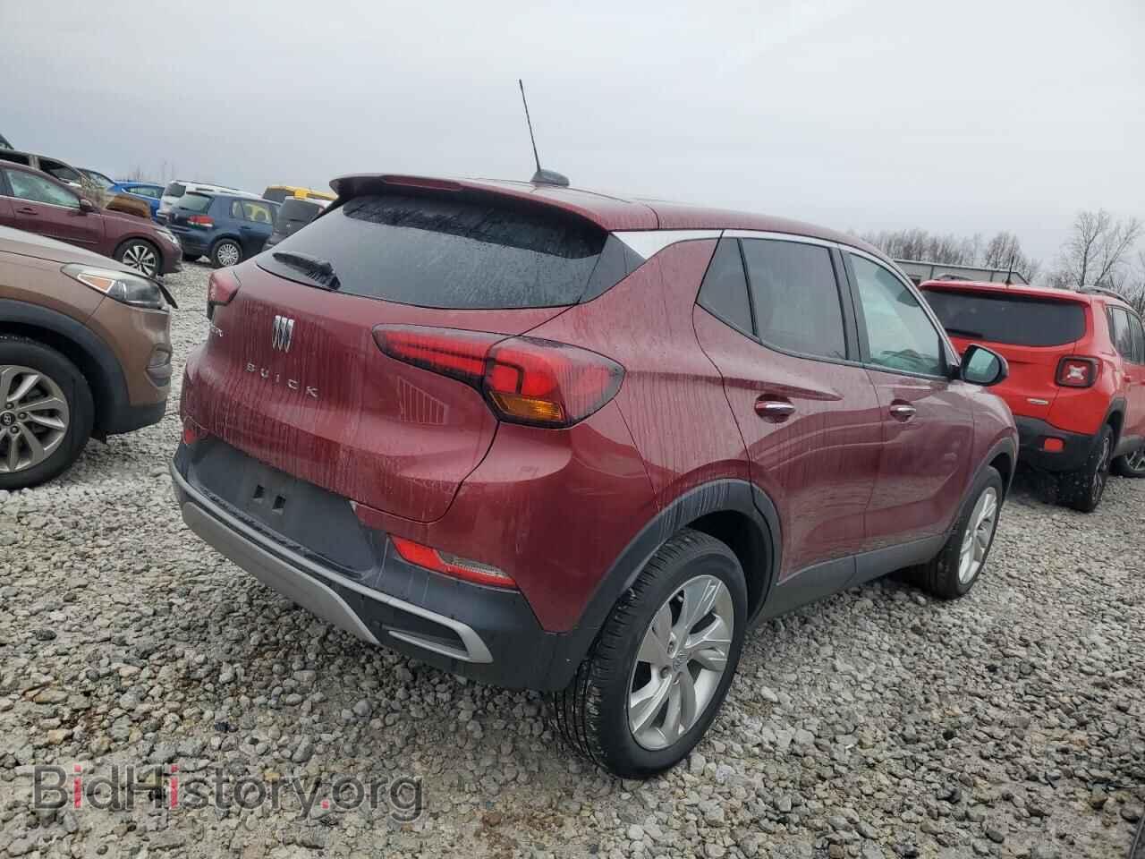 2024 BUICK ENCORE - VIN: KL4AMBSL0RB023043 - Фото 3