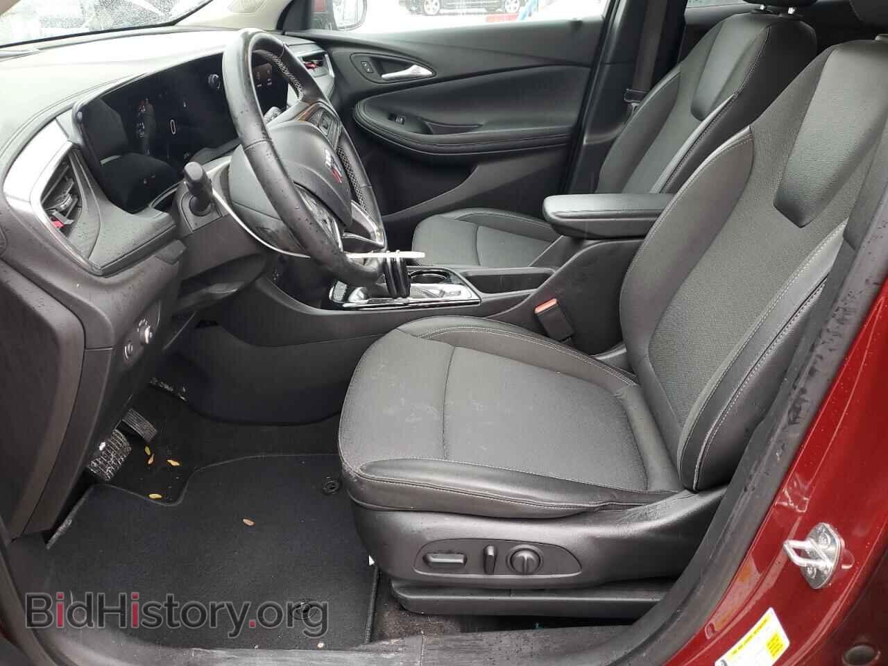 2024 BUICK ENCORE - VIN: KL4AMBSL0RB023043 - Фото 7