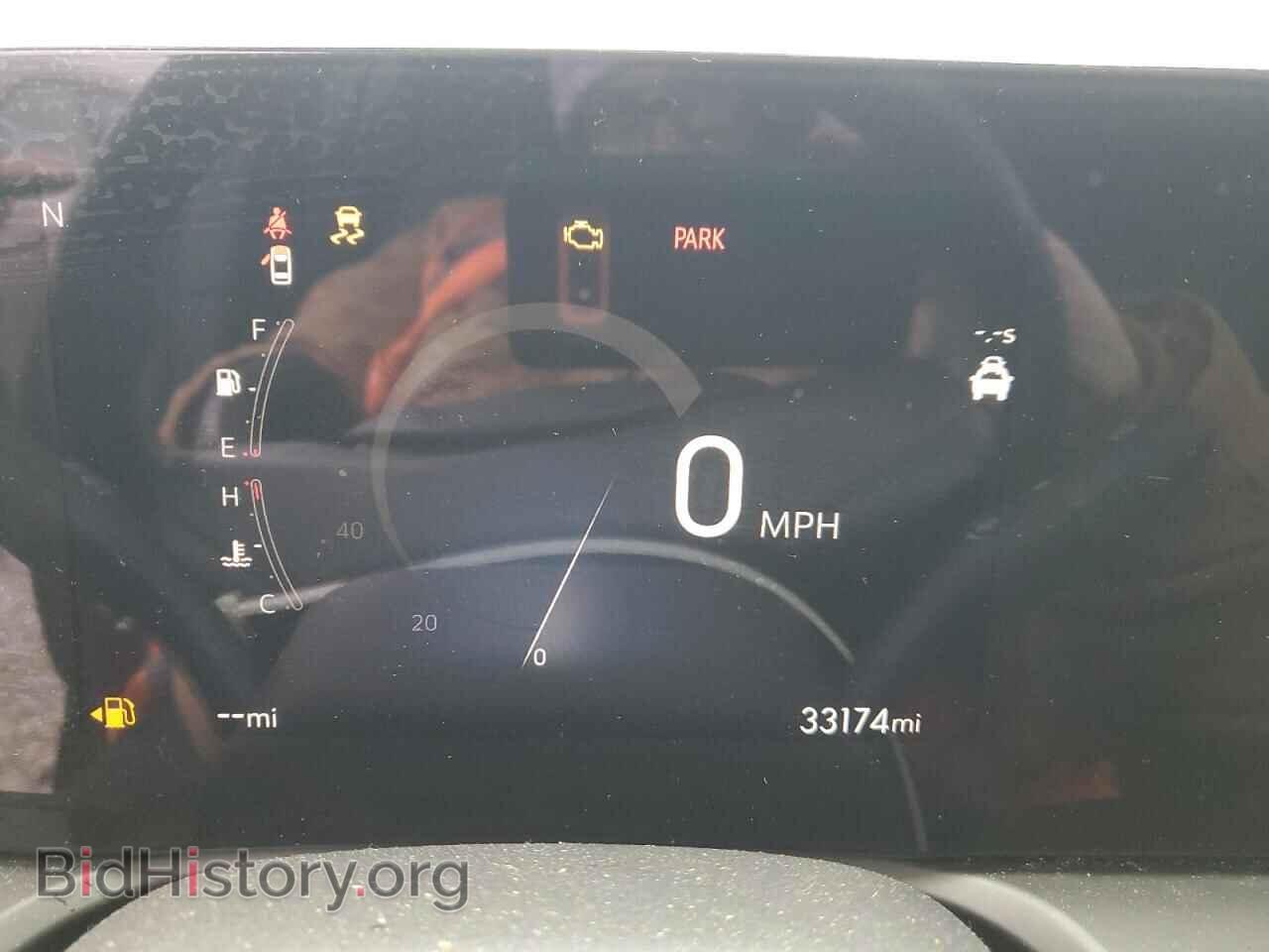 2024 BUICK ENCORE - VIN: KL4AMBSL0RB023043 - Фото 9