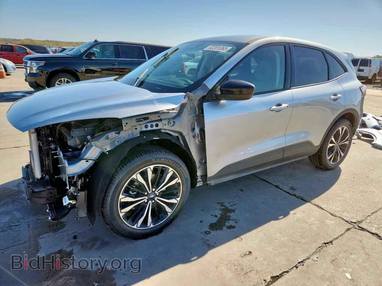 Photo 1FMCU0G64NUB21945 - FORD ESCAPE 2022