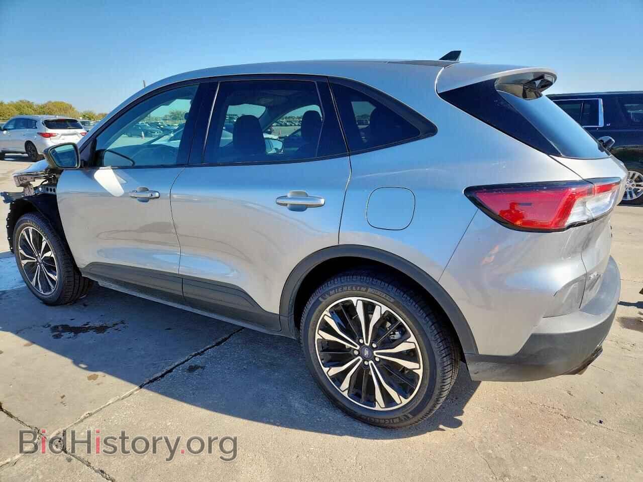 2022 FORD ESCAPE - VIN: 1FMCU0G64NUB21945 - Фото 2